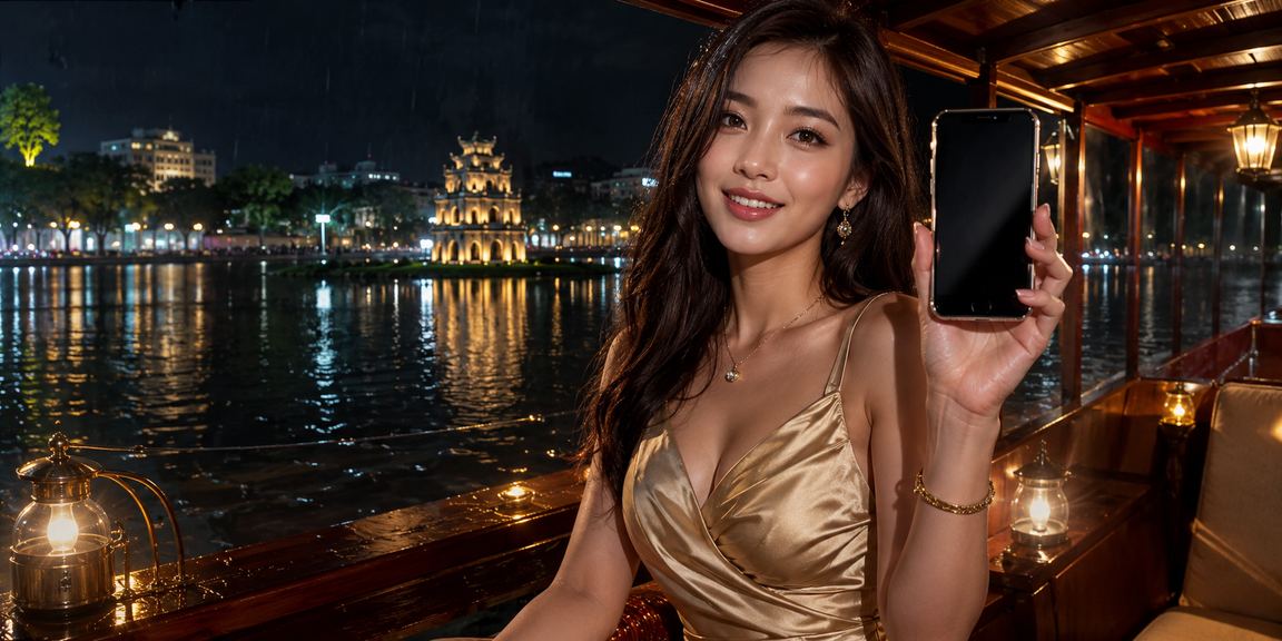Người dùng tại Hà Nội thực hiện nạp tiền thưởng tài khoản trực tuyến