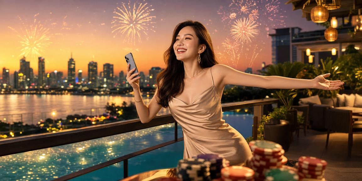 Người dùng tại Hà Nội cài đặt ứng dụng casino trên điện thoại bên ly cà phê