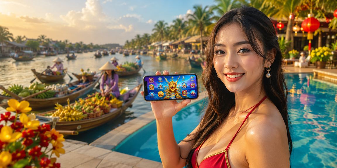 Tinh thần sôi động của casino trực tuyến tại Việt Nam, trải nghiệm 1891